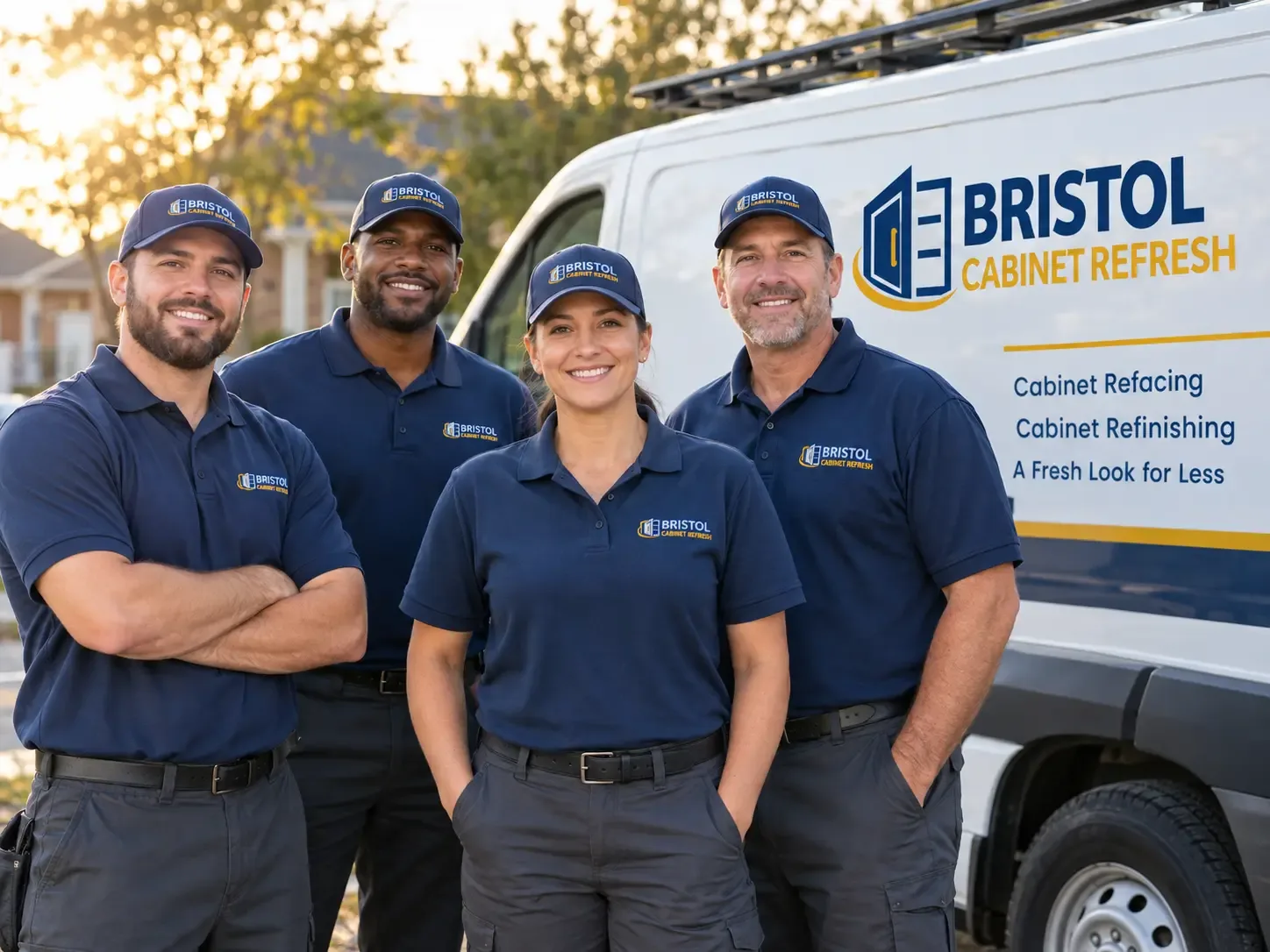Kitchen Cabinet Refacing company in Dayton, MD